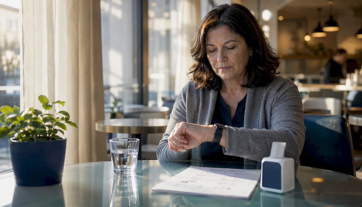 Can I Drink Water Before an H. Pylori Breath Test?