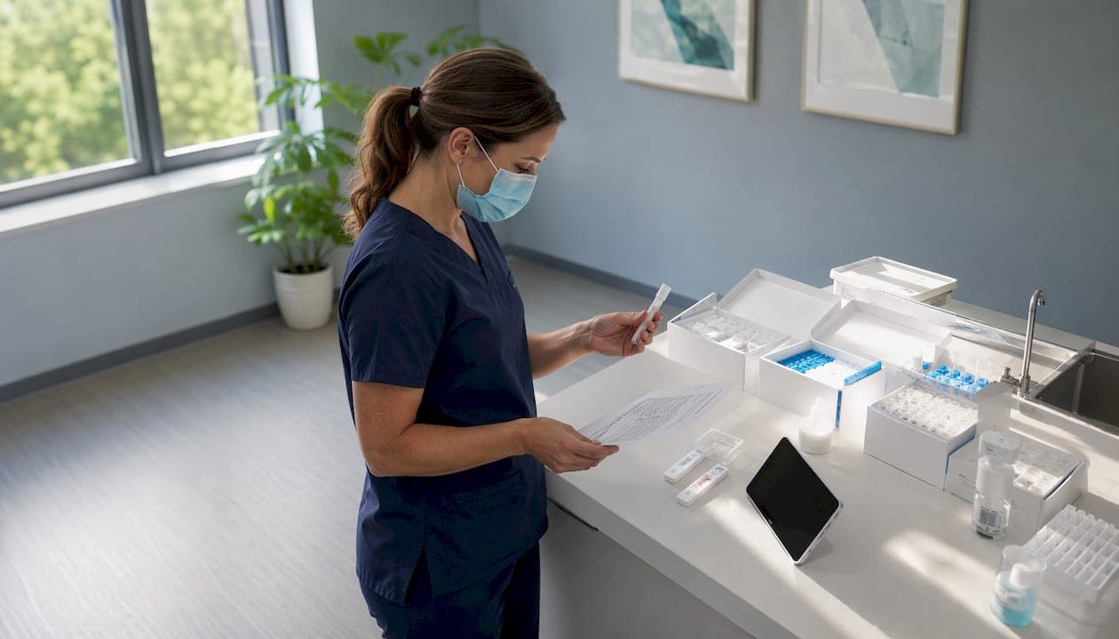 PCR vs Rapid Test: Which COVID Test Is Right for You?