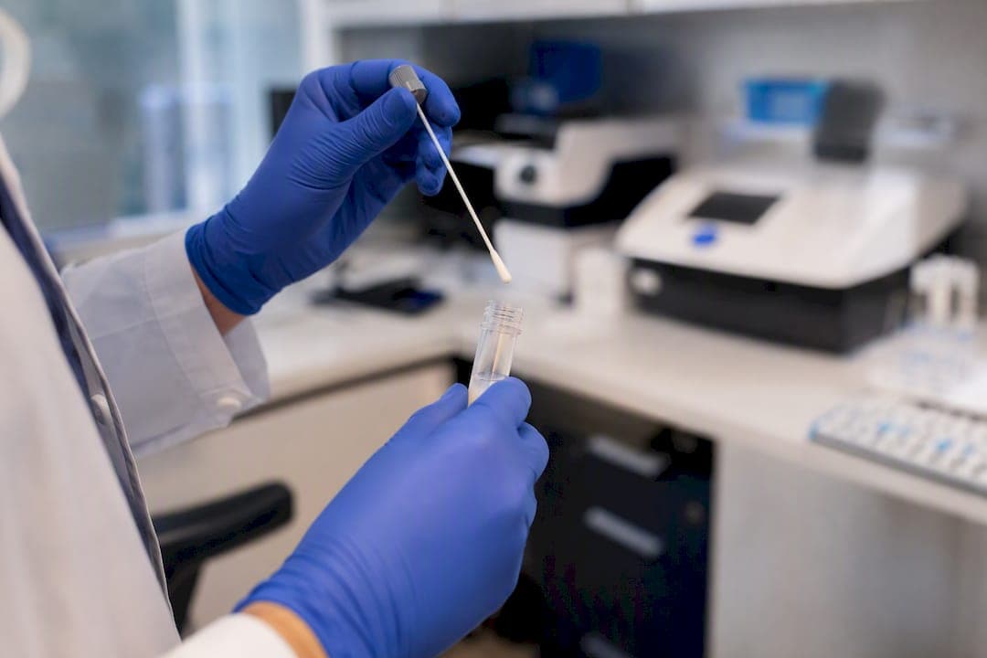 What a Strep Throat PCR Test Tells You and Why It's So Accurate