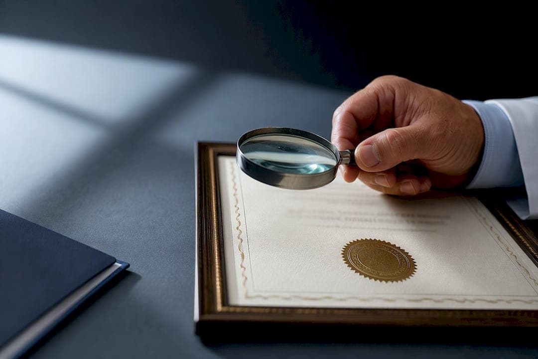 Trainees, Credentialers & Patients: Verify a Board Certified Pathologist