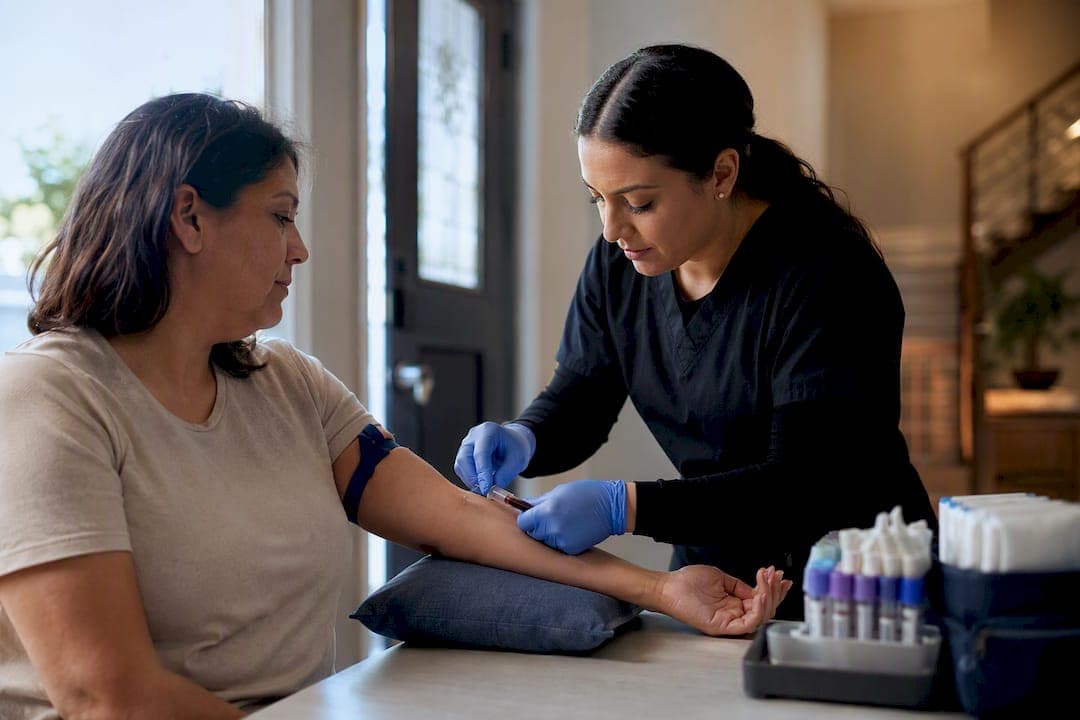 Mobile Blood Draws in Fresno: $50–$250, Medicare vs Self Pay