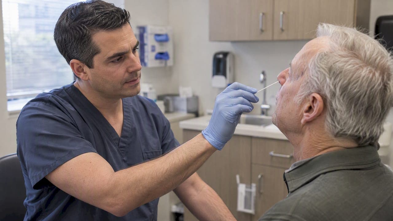 77–97% Sensitive Pertussis PCR: Timing, Ct, and Swab Tips for Clinicians