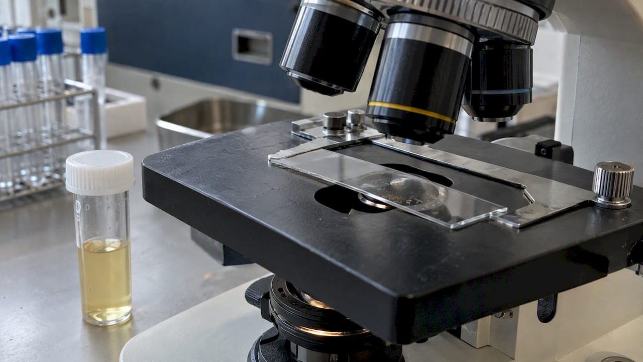 Urine Microscopic Exam: What It Shows and How to Read Results